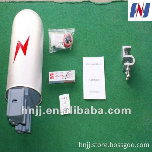 OPGW Optical Fiber CableSplice Closure For Tower(with fastener)